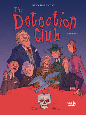 cover image of The Detection Club--Volume 2